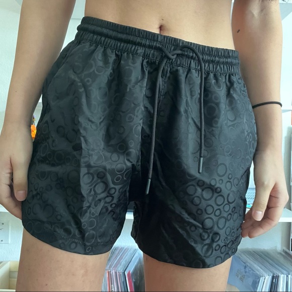 OUTDOOR VOICES GEOSHINE 2.5 SHORT - Picture 3 of 6